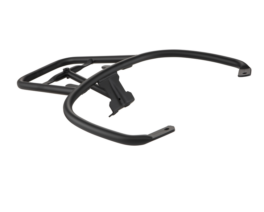 Luggage bridge rear for Vespa GTS /GTS Super /GTV /GT 60, 125-300ccm, black matt