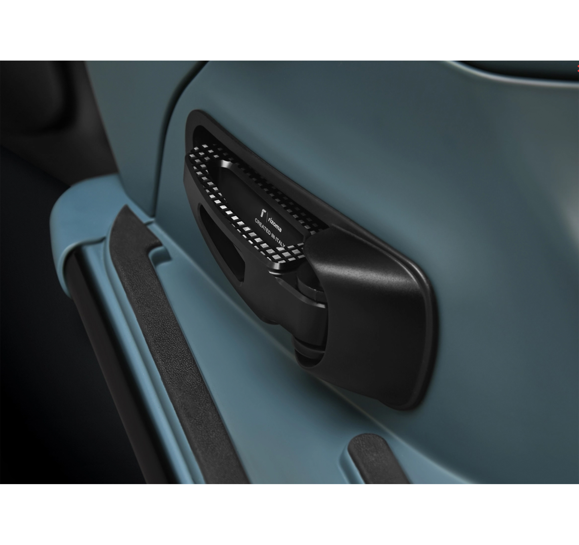 Footrests RIZOMA, right/left for Vespa GTS/GTS Super/GTV/GT 60/GT/GT L 125-300ccm