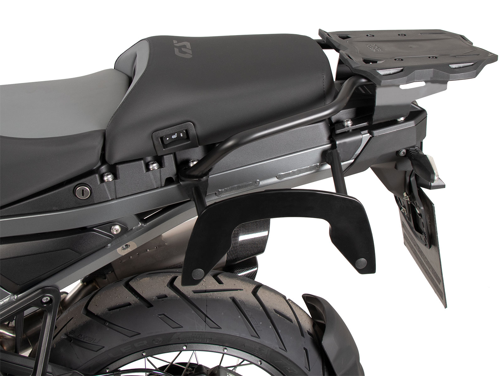 Smartrack rear carrier for BMW R 1300 GS Adventure (25-) Hepco & Becker