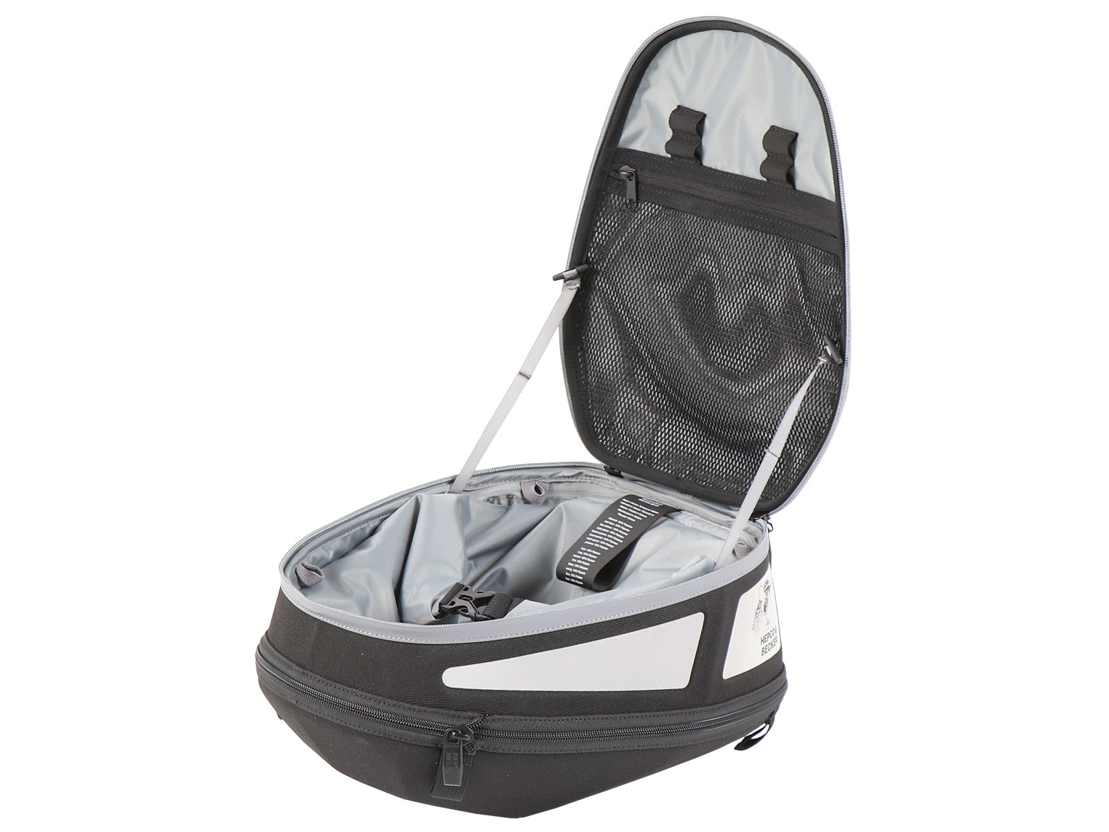 Royster Rearbag Sport rear bag with belt attachment Hepco & Becker