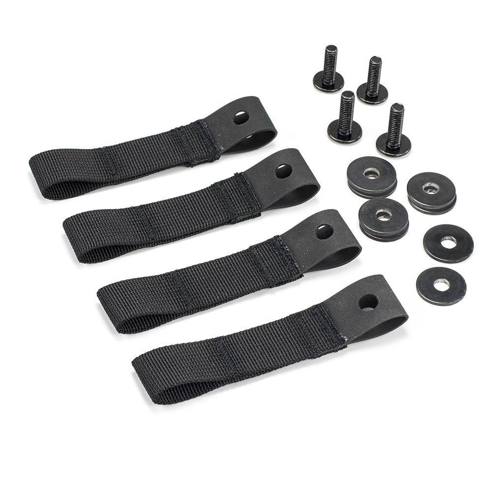Kriega US DryPack mounting kit for Ducati XDiavel