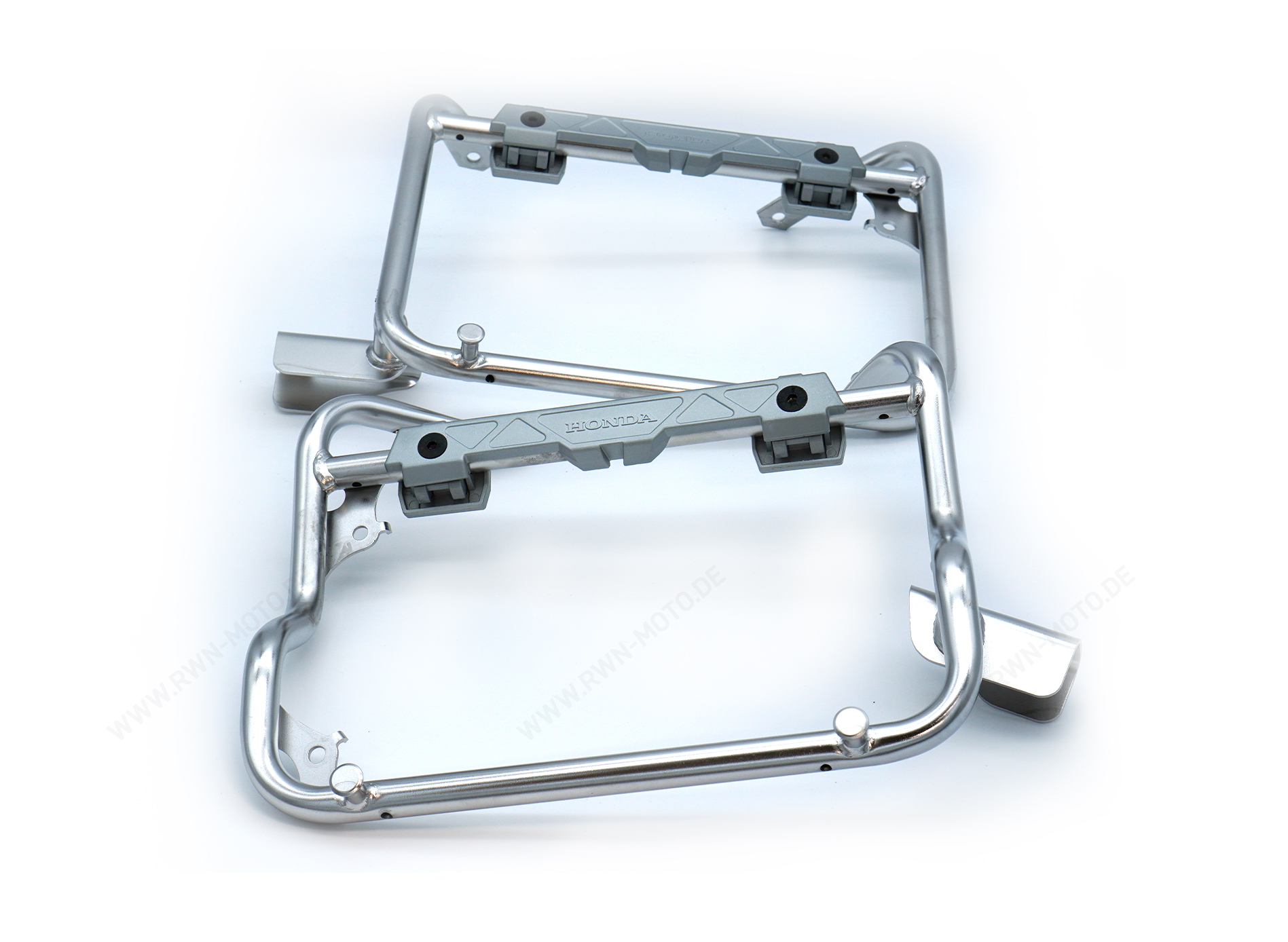 Suitcase set holder aluminum for CRF1100L Africa Twin Adventure Sports 2020- original Honda
