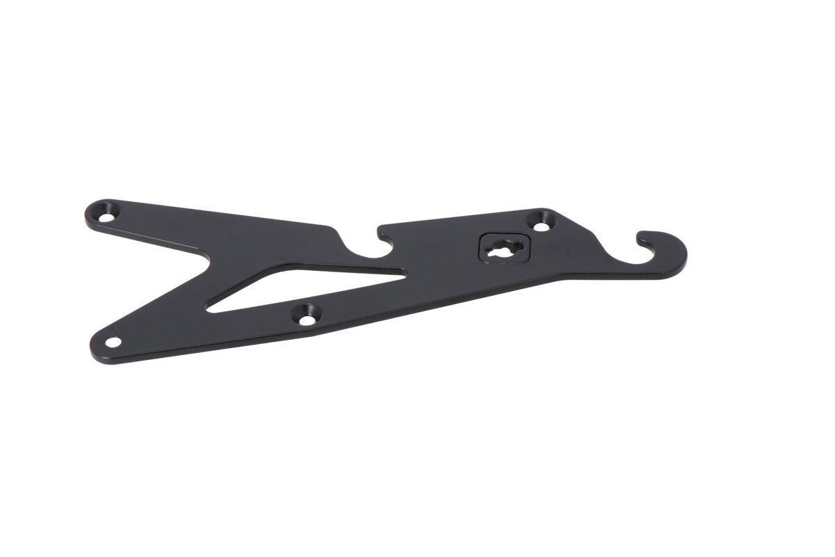 Adapter plate SLH to SLC left