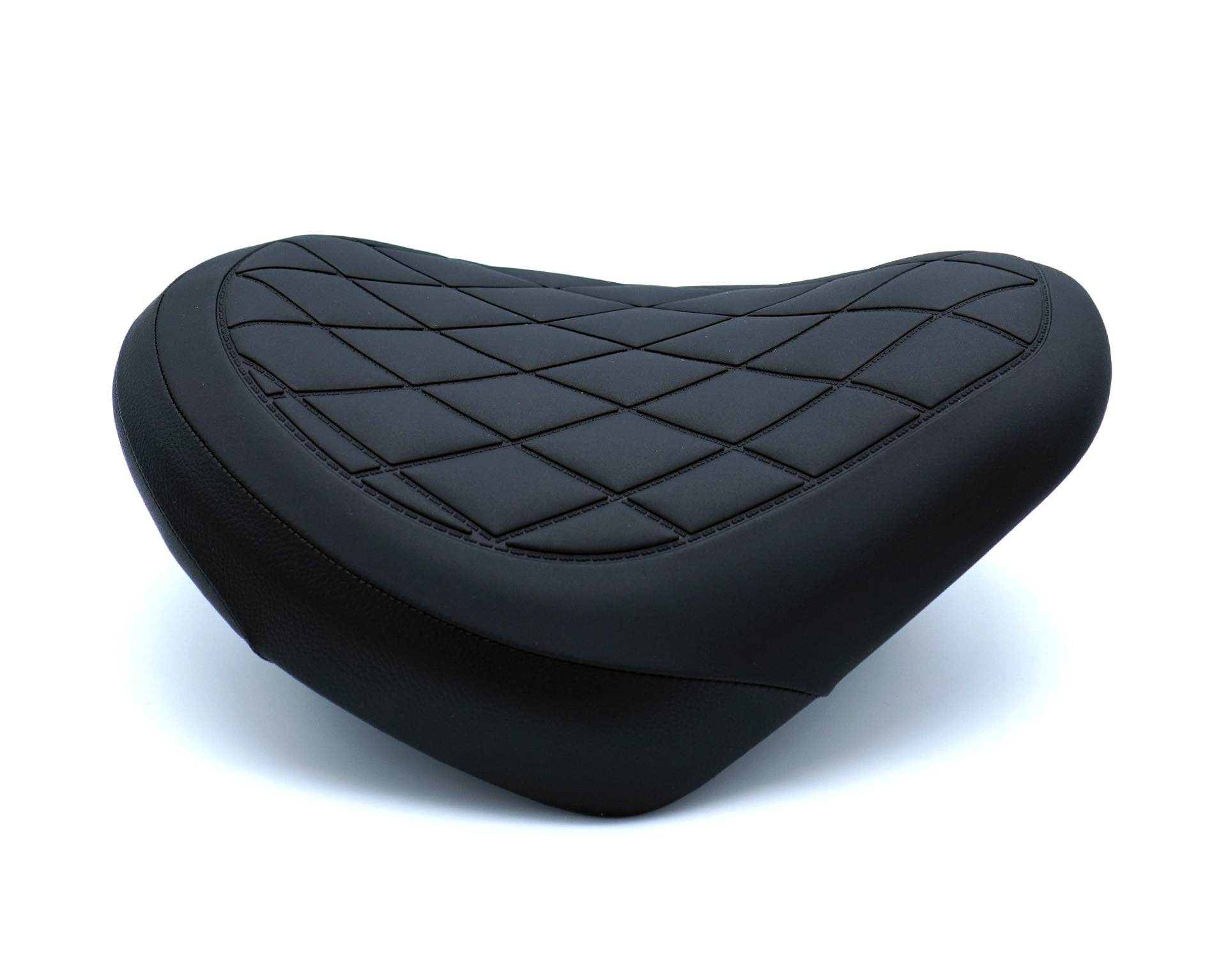 Diamond-Stitch seat black for Honda CMX 1100 Rebel (21-25) Original