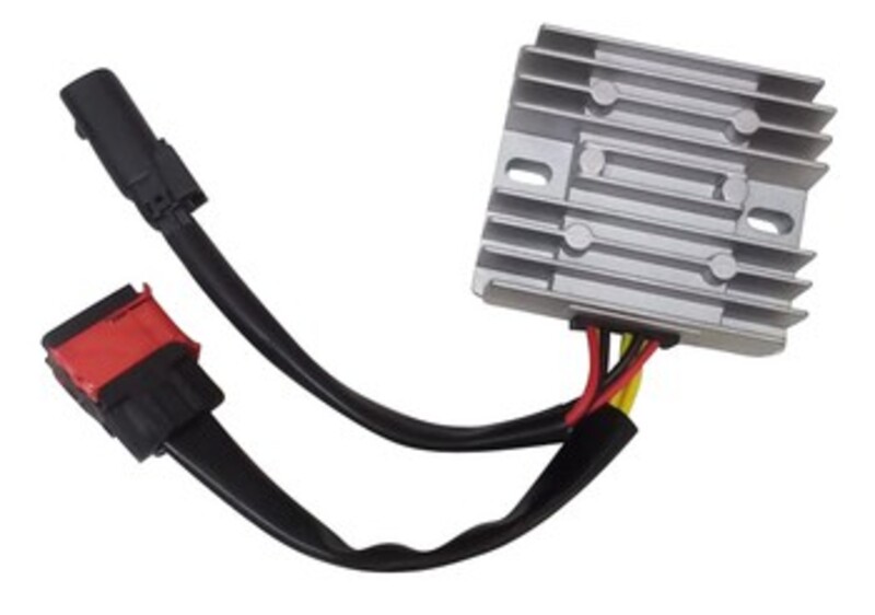 Tecnium by DZE alternator regulator