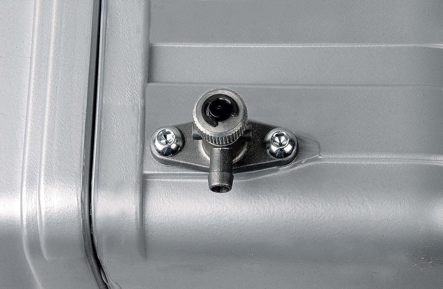 Faucet for Gobi side cases Hepco & Becker
