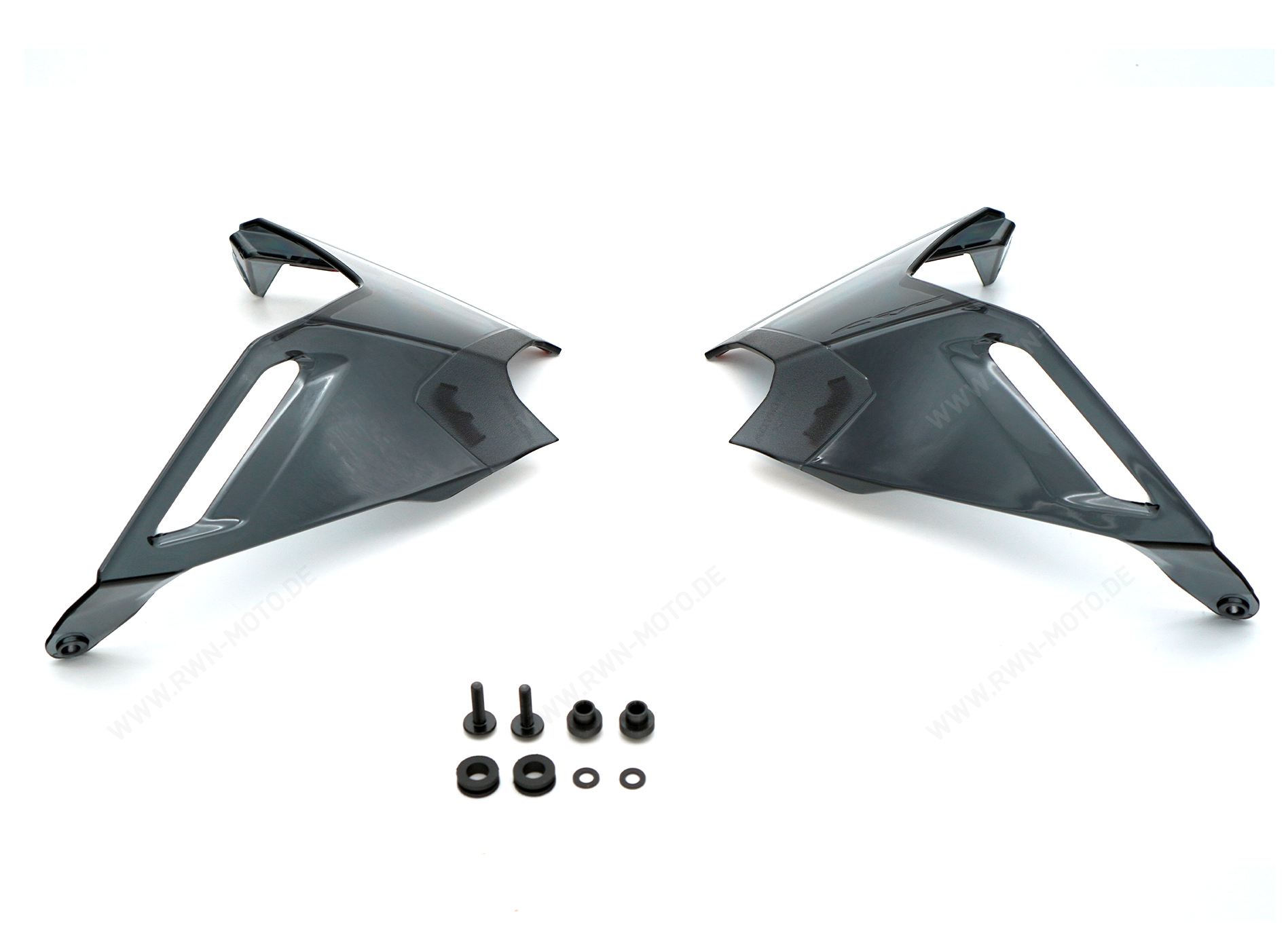 Wind deflector set top for Honda CRF1100L Africa Twin (20-23)