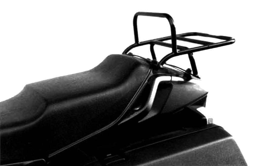 Tubular luggage rack Topcase carrier black for BMW K 75 C/S (85-89)/K 100 RT/RS (83-89) Hepco & Becker