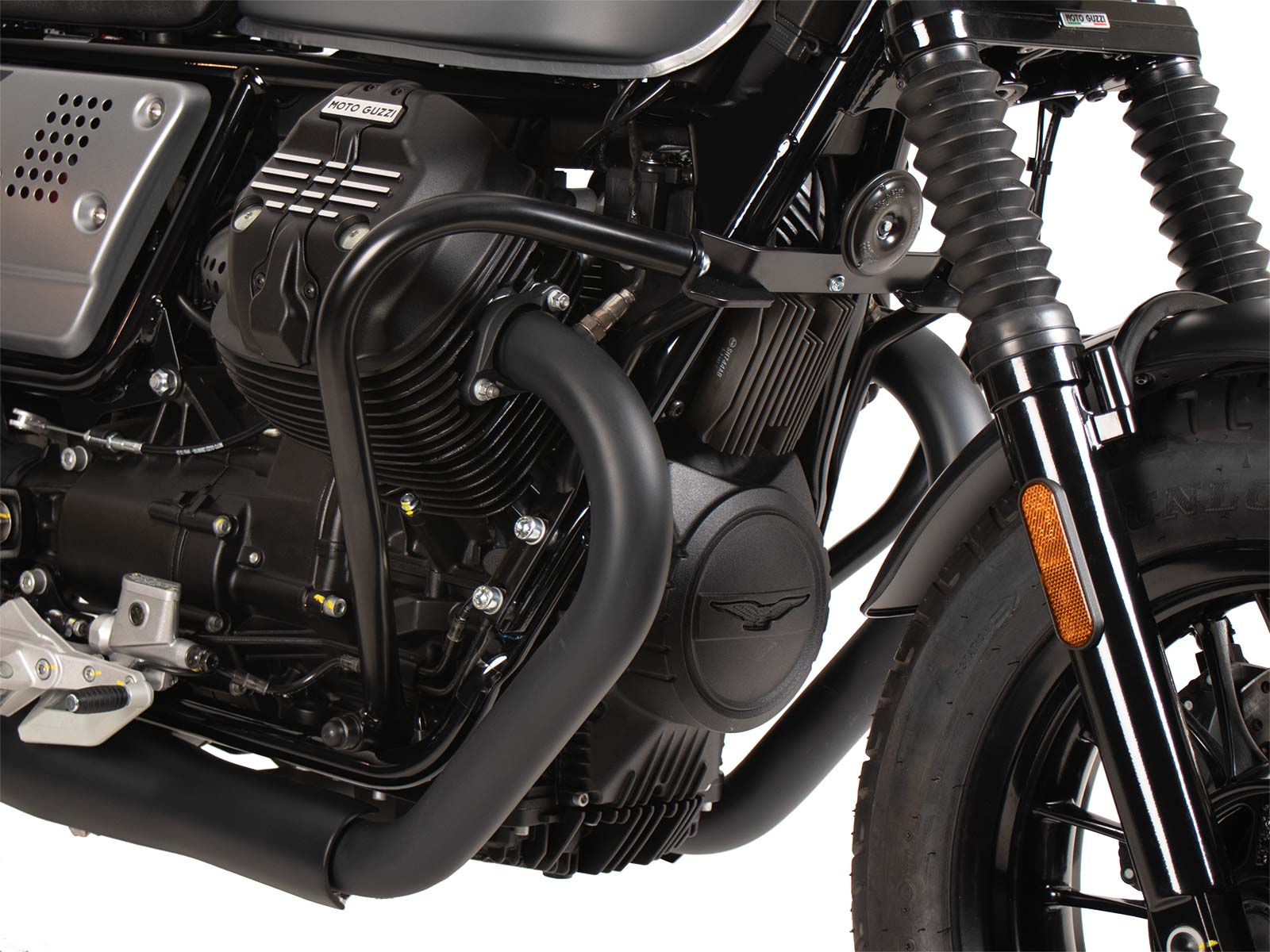 Engine guard for Moto Guzzi V9 Bobber/Special Edition (21-) Hepco & Becker