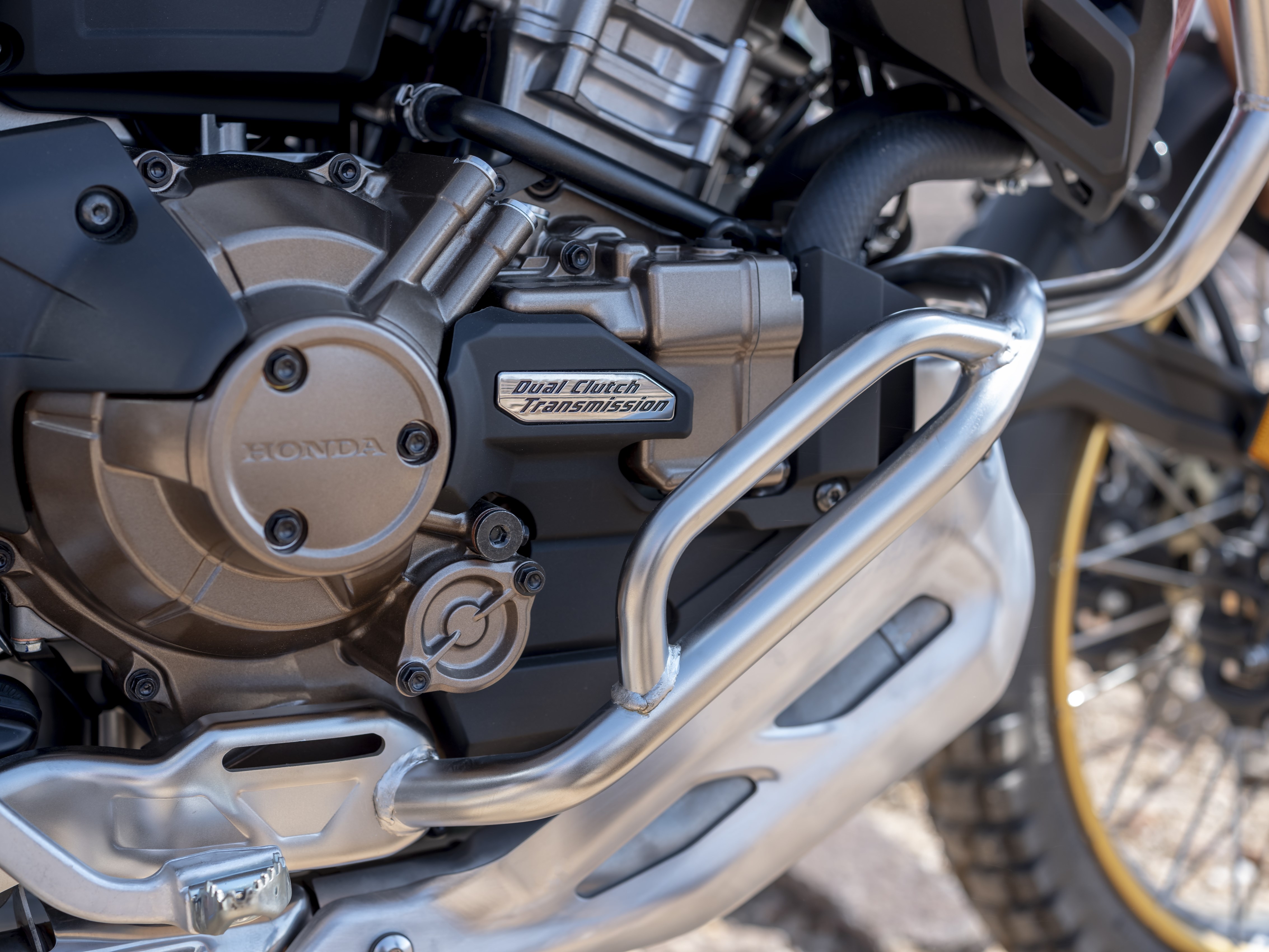 Engine Guard for Honda CRF1100L Africa Twin / Adventure Sports original 2020-
