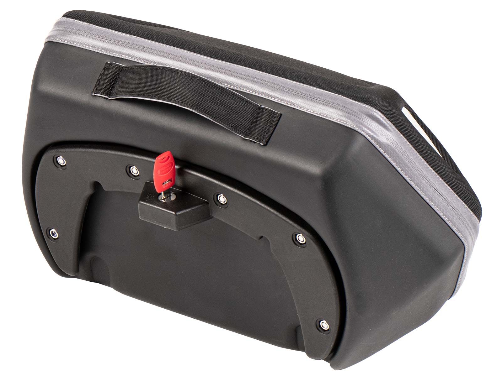 Side bag set Royster Speed for C-Bow carrier Hepco & Becker