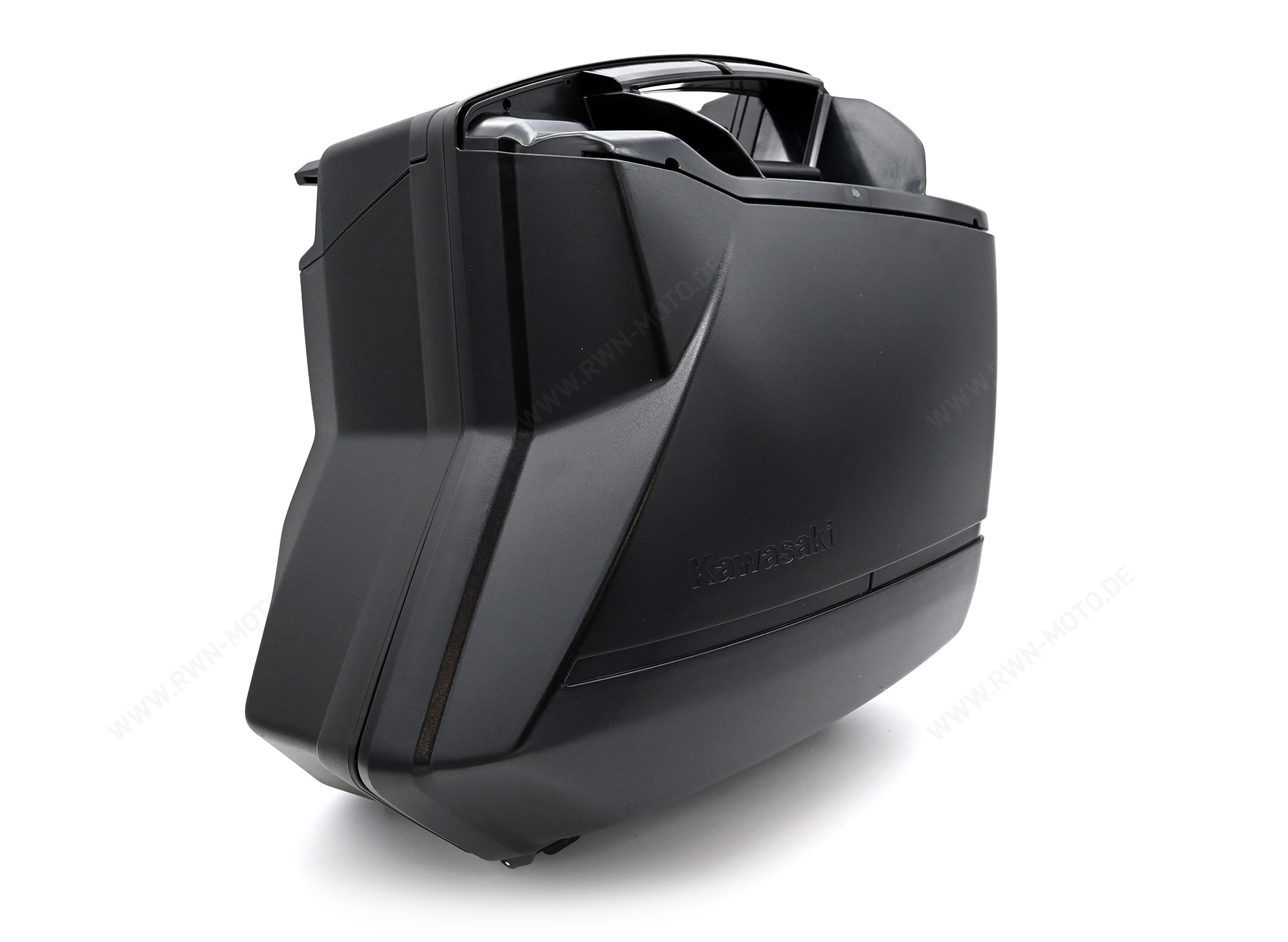 Suitcase set Z1000SX 2017 Original Kawasaki