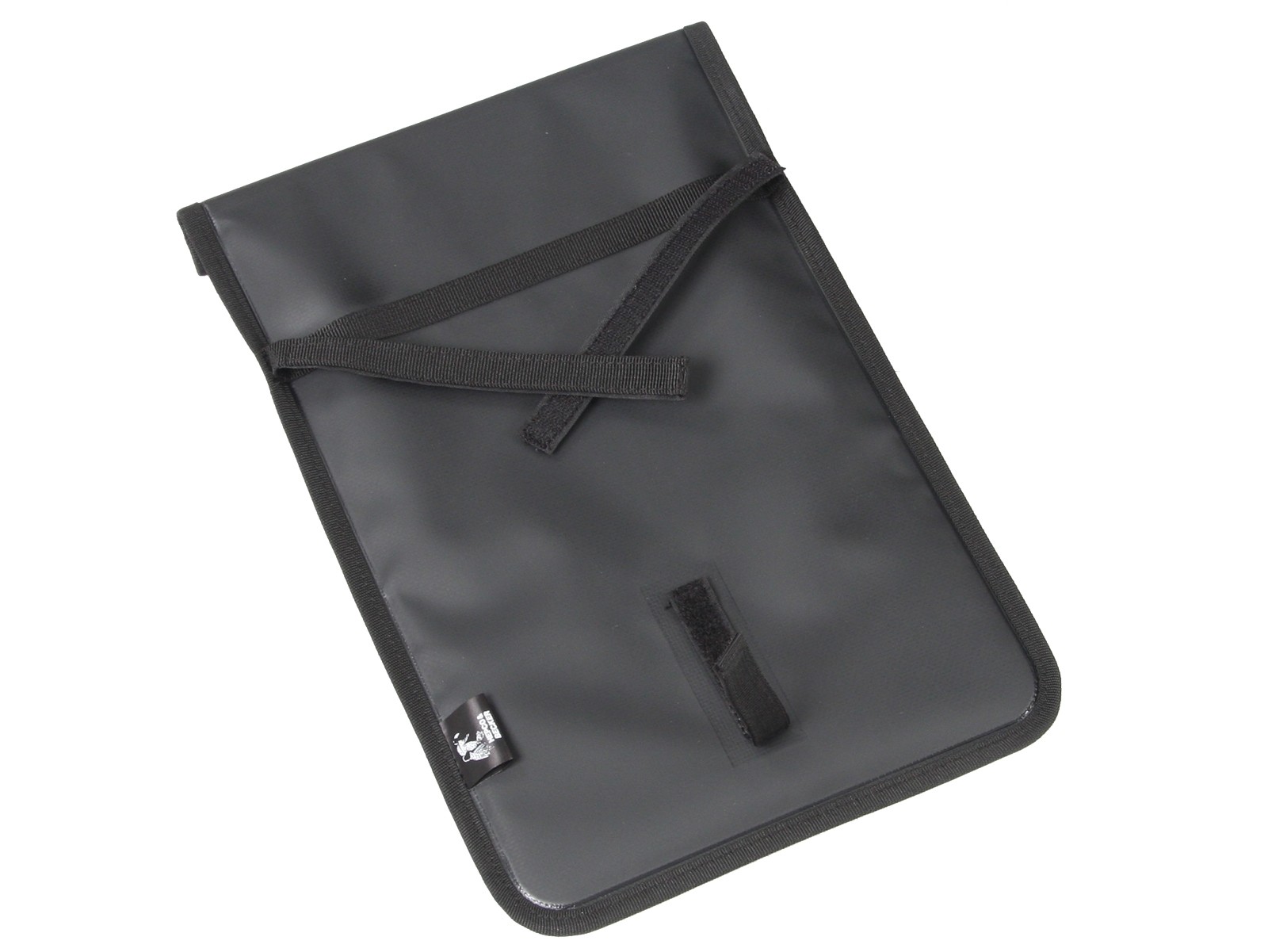 A4 map pocket for Street Daypack 2.0 & Royster Tankbag waterproof Hepco & Becker