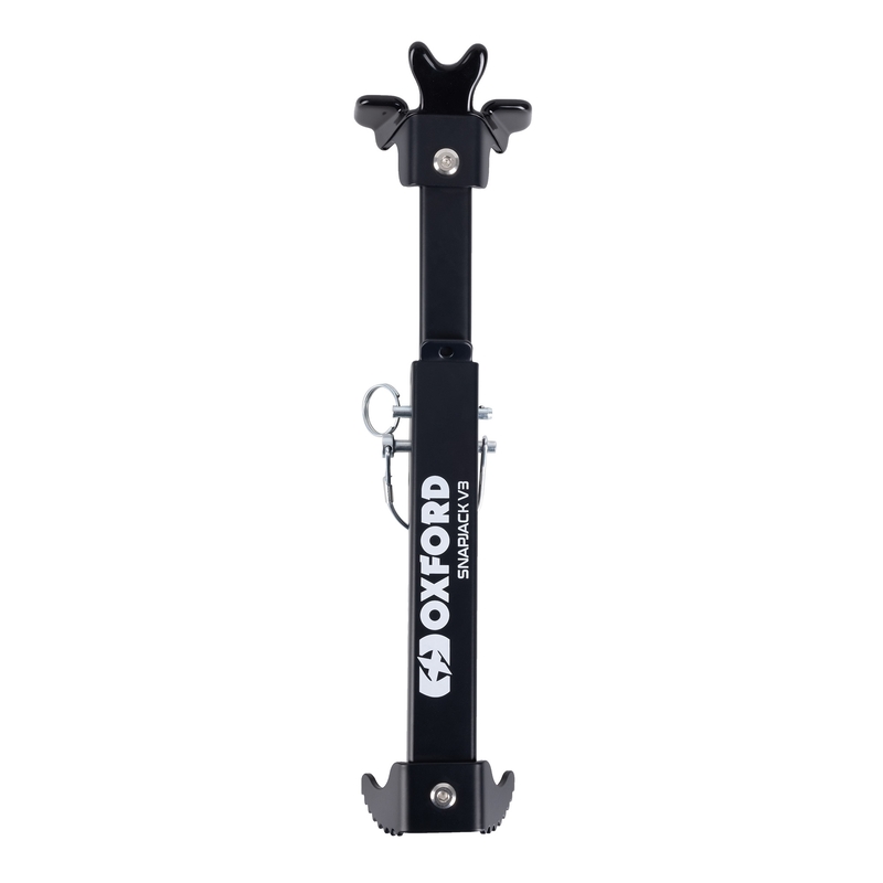 Oxford SnapJack v3 motorcycle stand