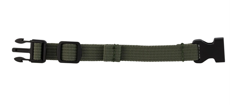 Mounting strap bag / case "Classic", bottom, large, dark brown