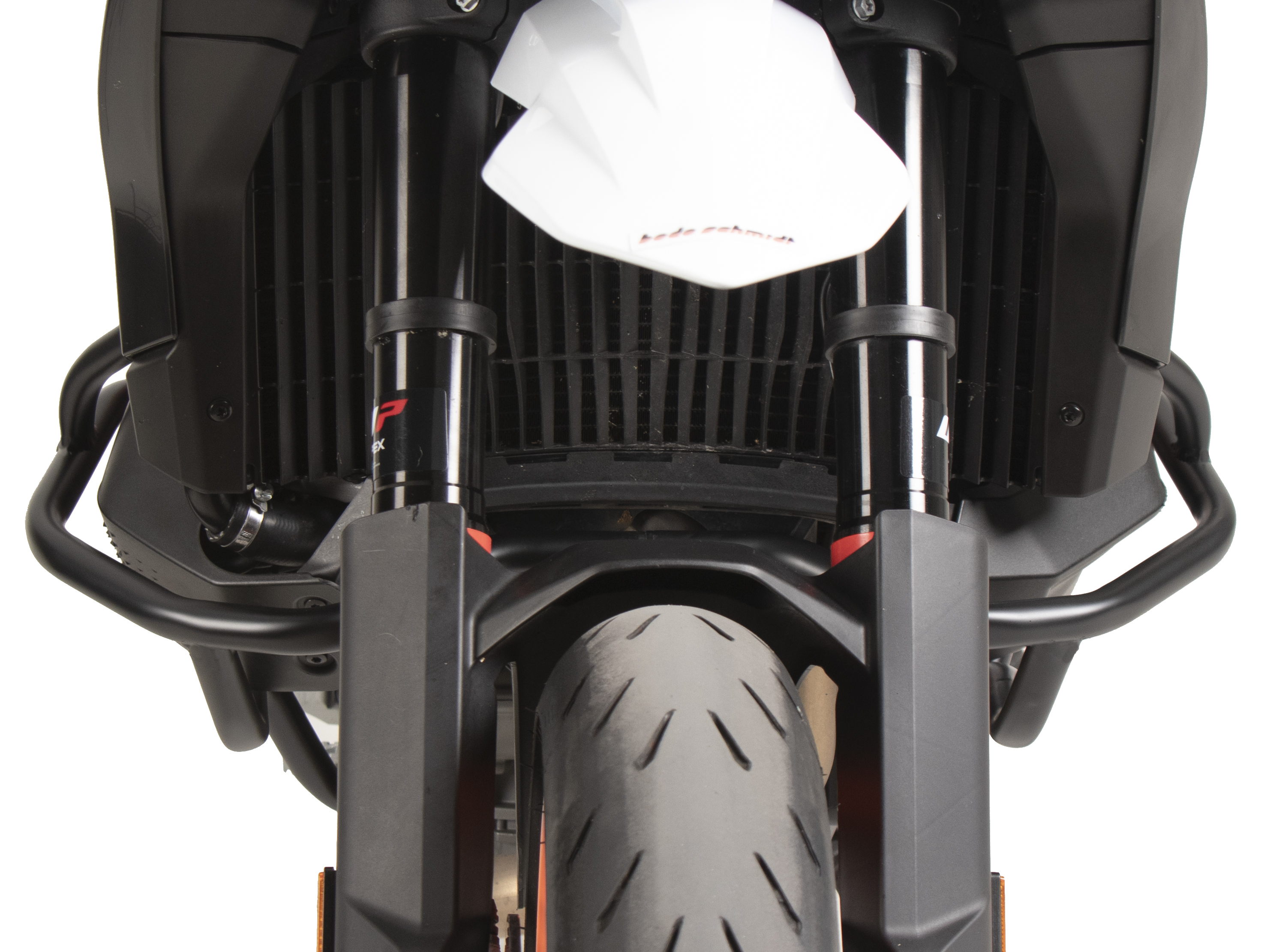 Engine guard black for KTM 890 SMT (23-) Hepco & Becker