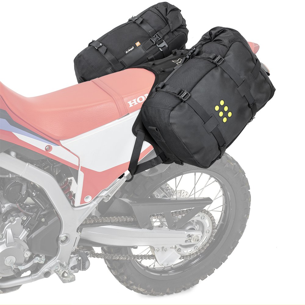 Kriega OS base for Honda CRF 300