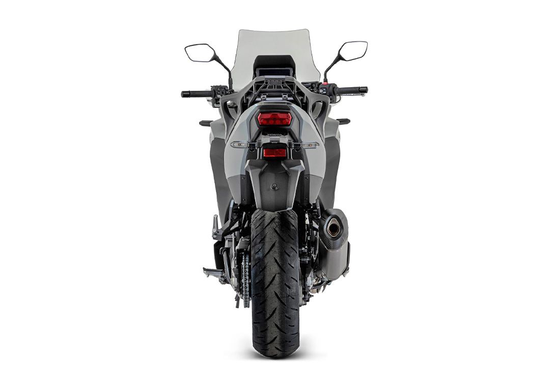 ARROW exhaust SONORA Titan for Honda NT 1100 (22-)