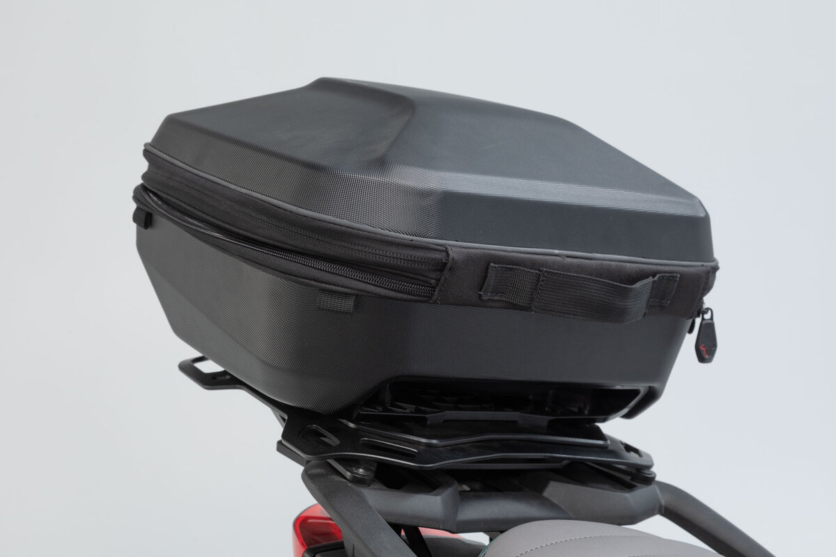 SW-Motech Adapter kit for STREET-RACK adapter plate to ADVENTURE-RACK luggage carrier SW-Motech