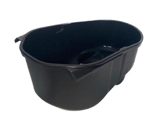 Helmet compartment for up to two helmets for Vespa GTS/GTS Super/GTV 125-300cc ('19-) Big Box