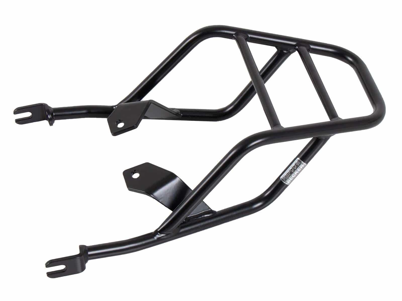 Tubular luggage rack black for Honda Monkey 125 (19-) Hepco & Becker