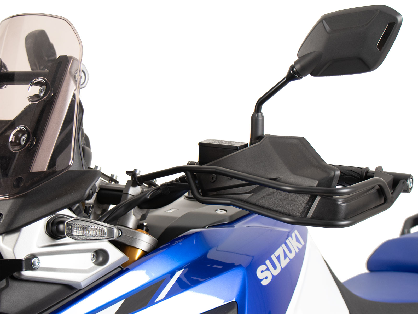 Grip protection for Suzuki V-Strom 1050 DE (23-) Hepco & Becker