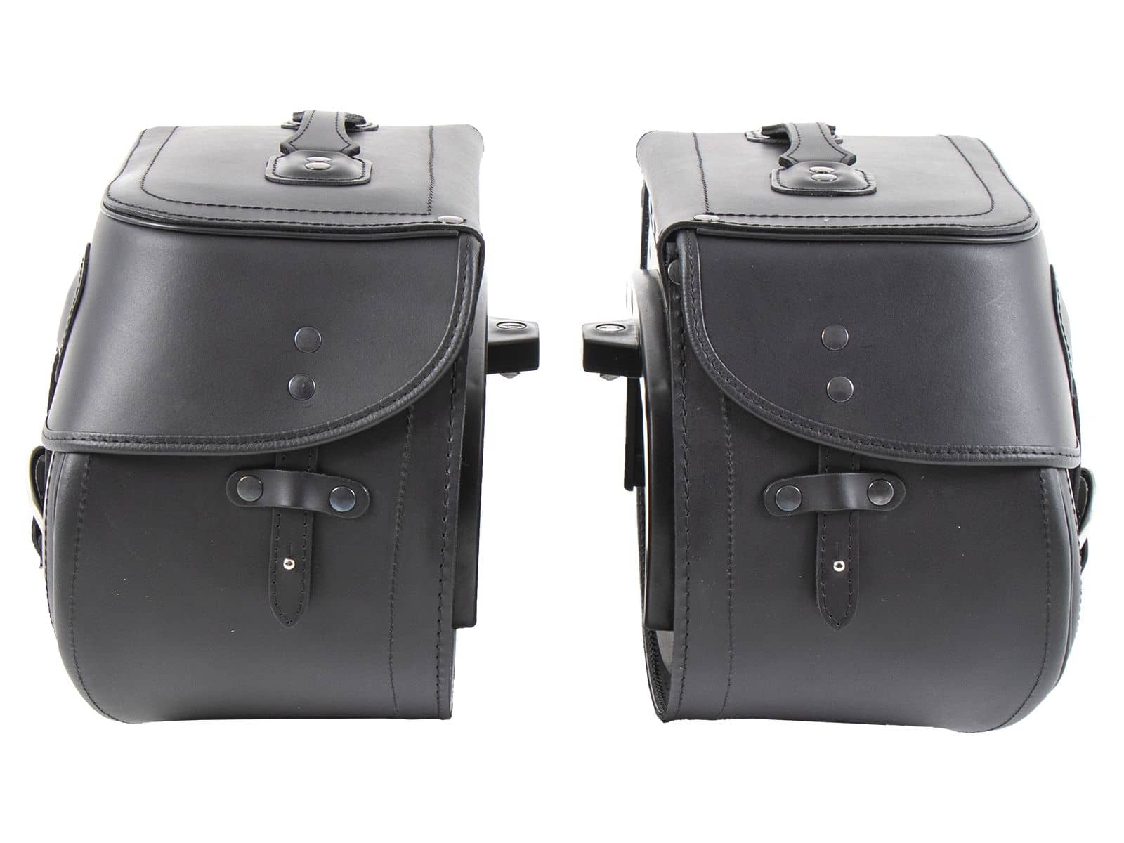 Saddlebag set Buffalo for C-Bow carrier Hepco & Becker