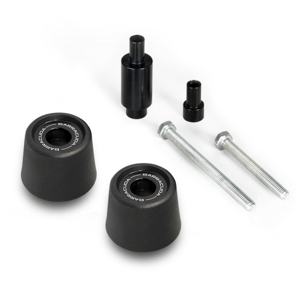 Crash pads for Kawasai Z800 (13-16) - Barracuda