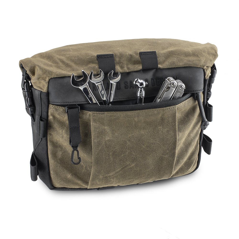 Kriega Roam handlebar bag ranger