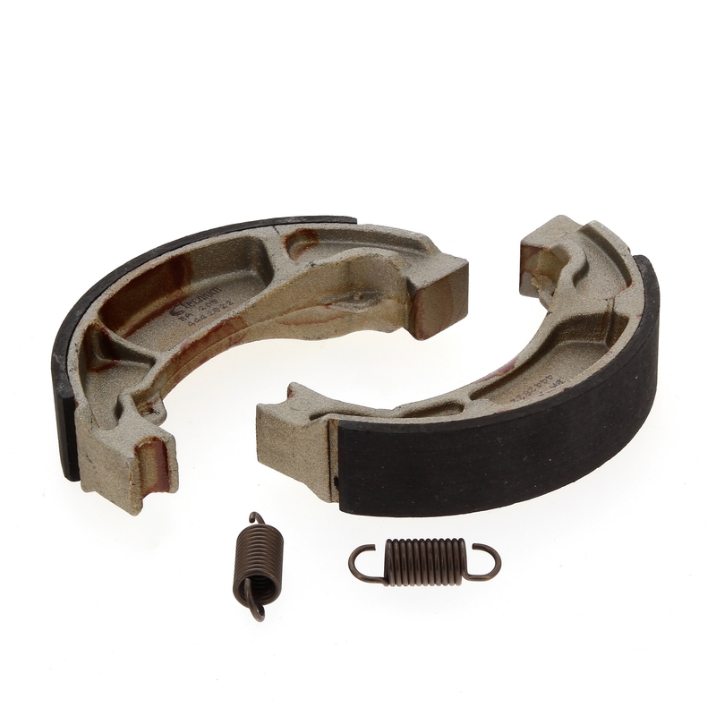 Tecnium Scooter Organic brake shoes - BA208