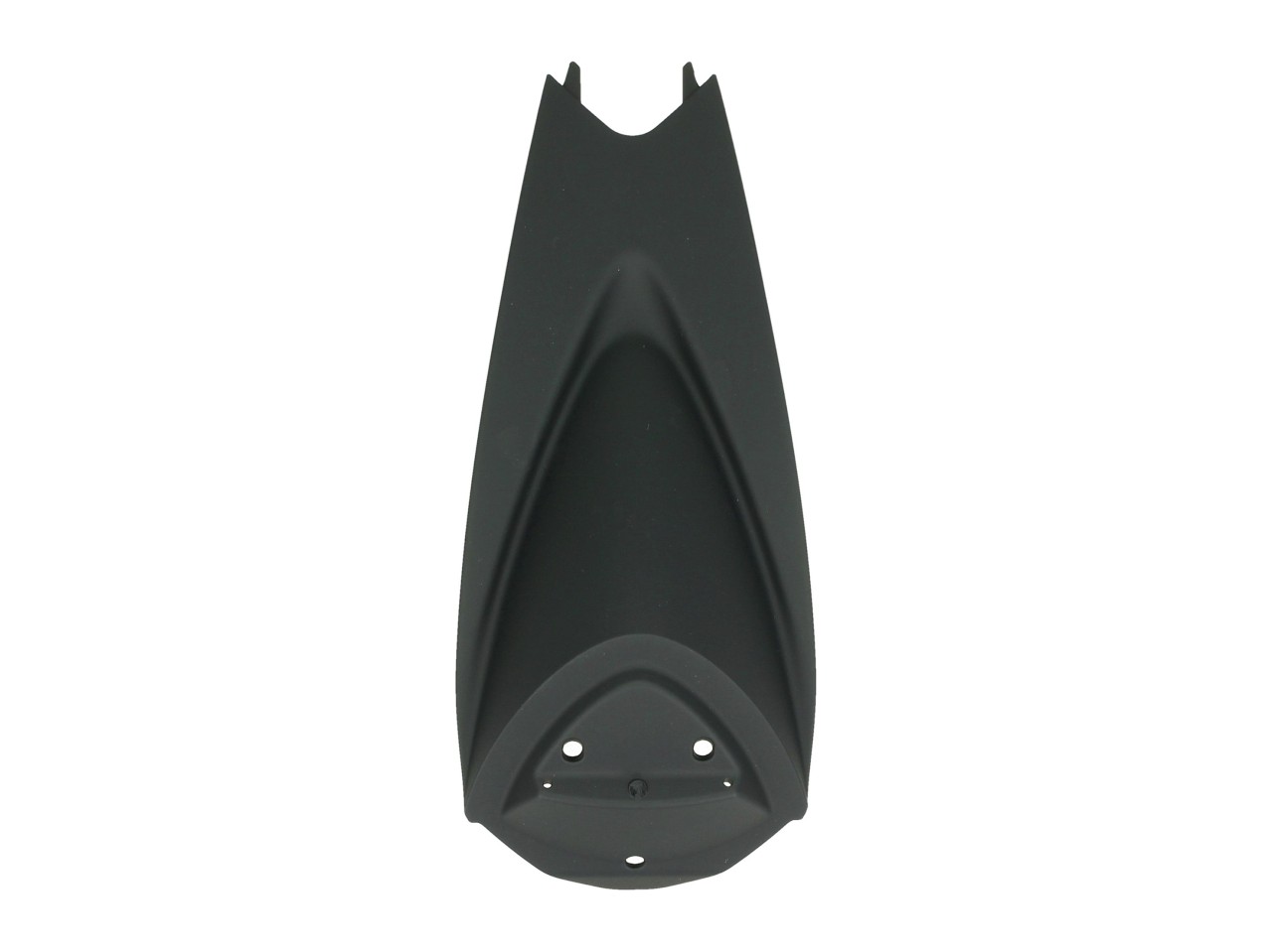 Seat cover RS 125 without decor, black, XN6_black matt 168 (2011-2024)