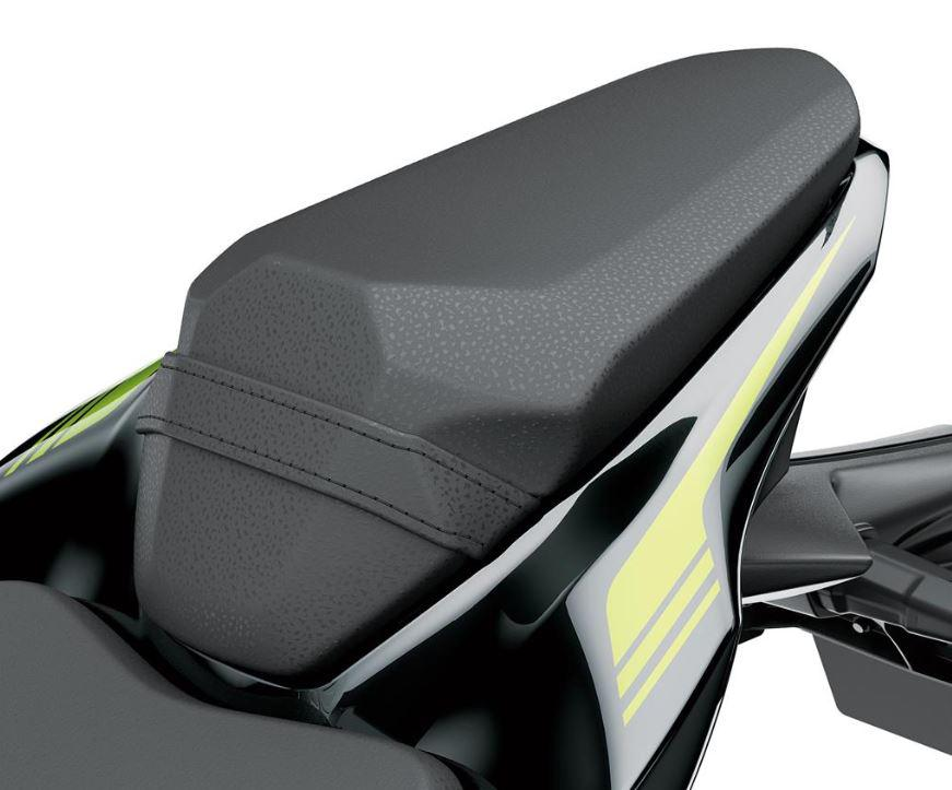 Comfort pillion seat ERGO-FIT® for Kawasaki Z 900 /SE Original