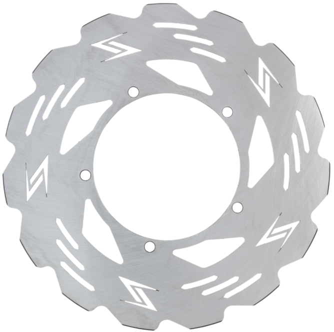 Brake disc type IV front for Vespa LX/LXV/S/Primavera/Sprint 50-150ccm
