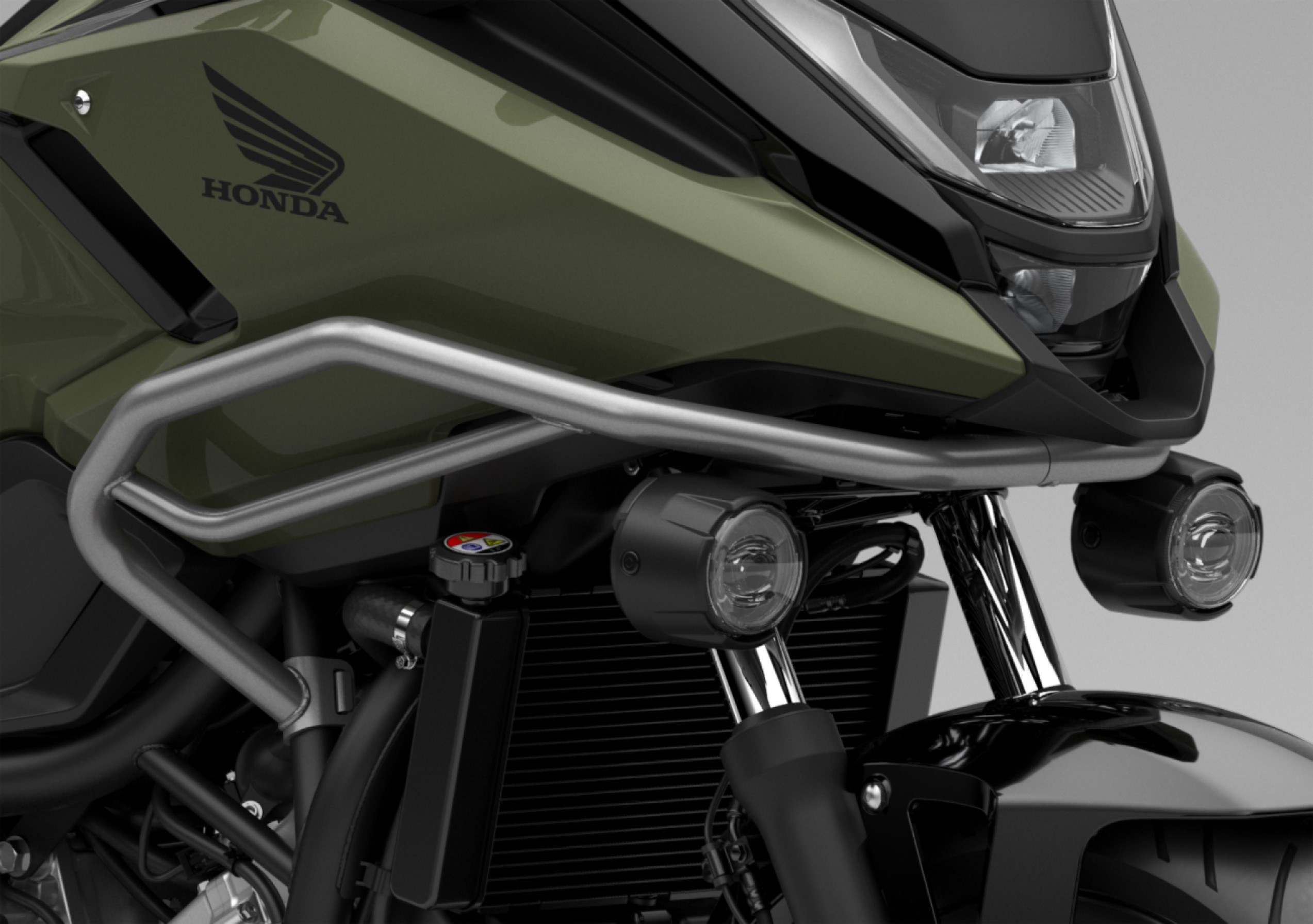 Front crash bar for Honda NC 750 X (25-) Original