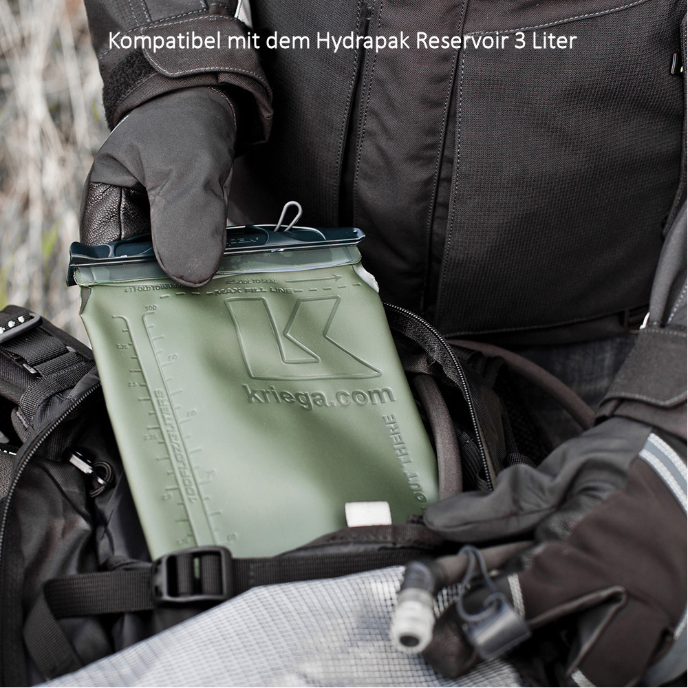 Kriega R15 Backpack
