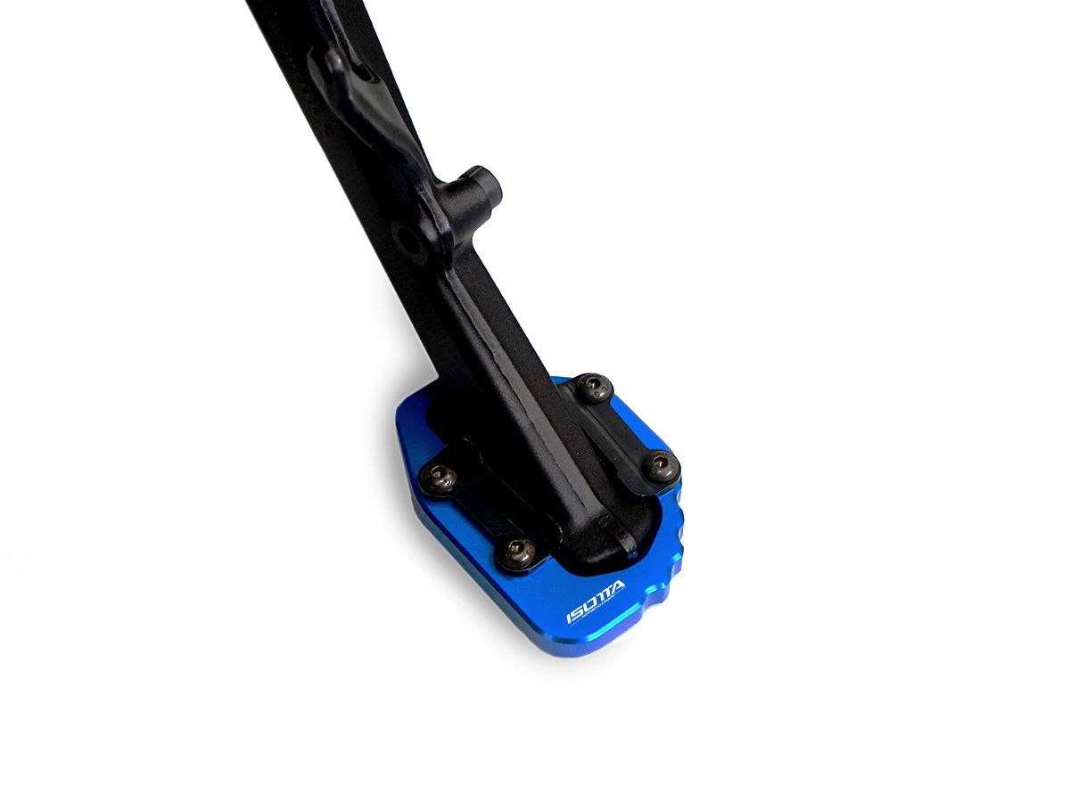 Side stand foot extension for BMW R 1300 GS /Adventure