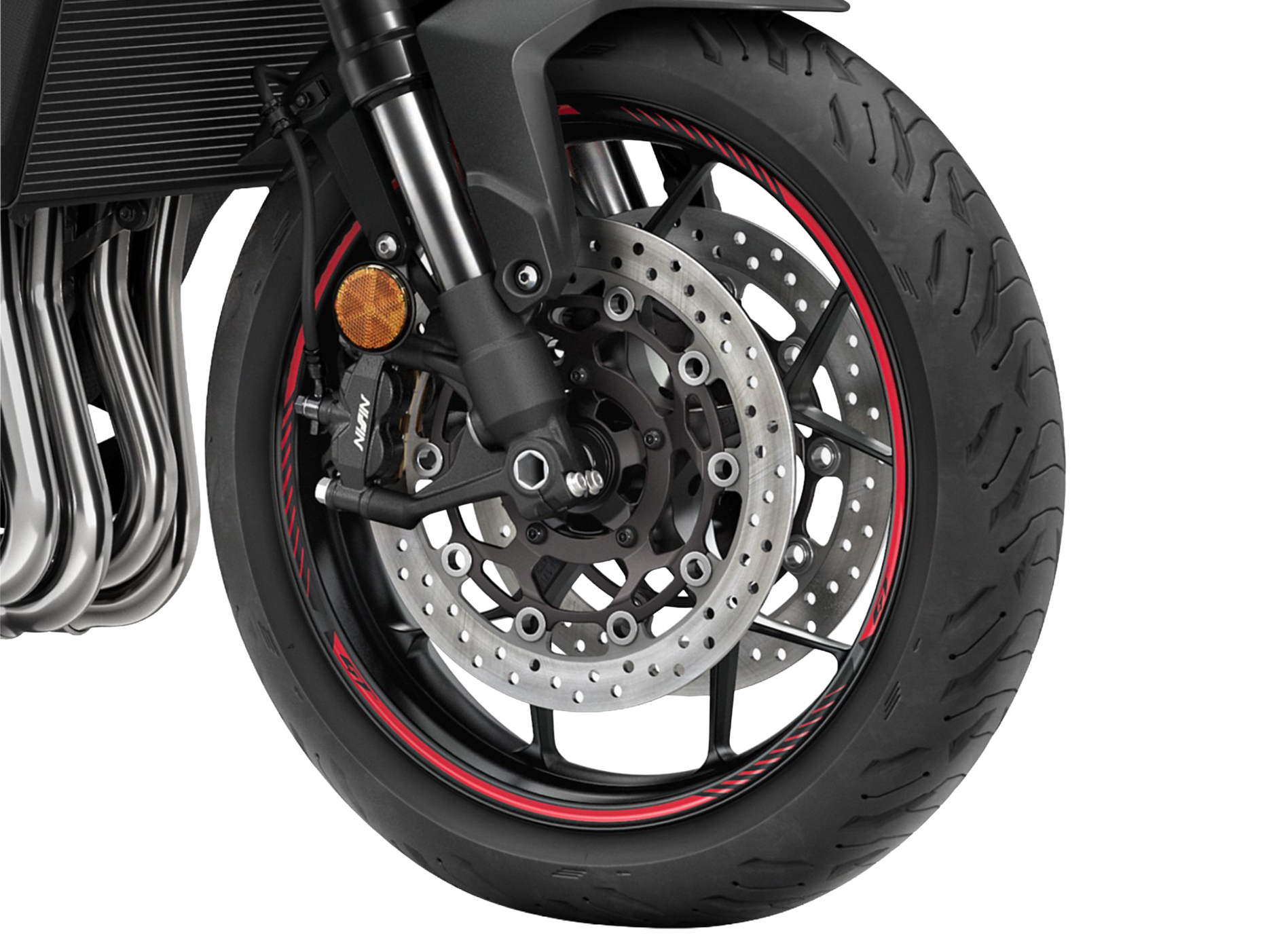 Rim decoration for Honda CB 1000 GT (26-) Original