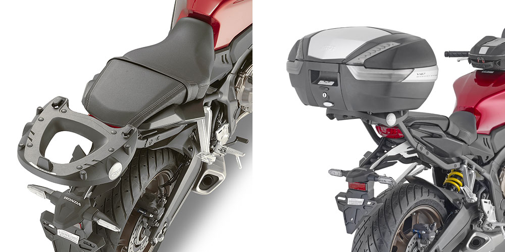 Givi Topcaseträger for Honda CB 650 R (21-)