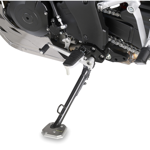 Foot widening for Suzuki V-Strom 1050 (Bj.20-) / 1000 (Bj.14-19) Givi
