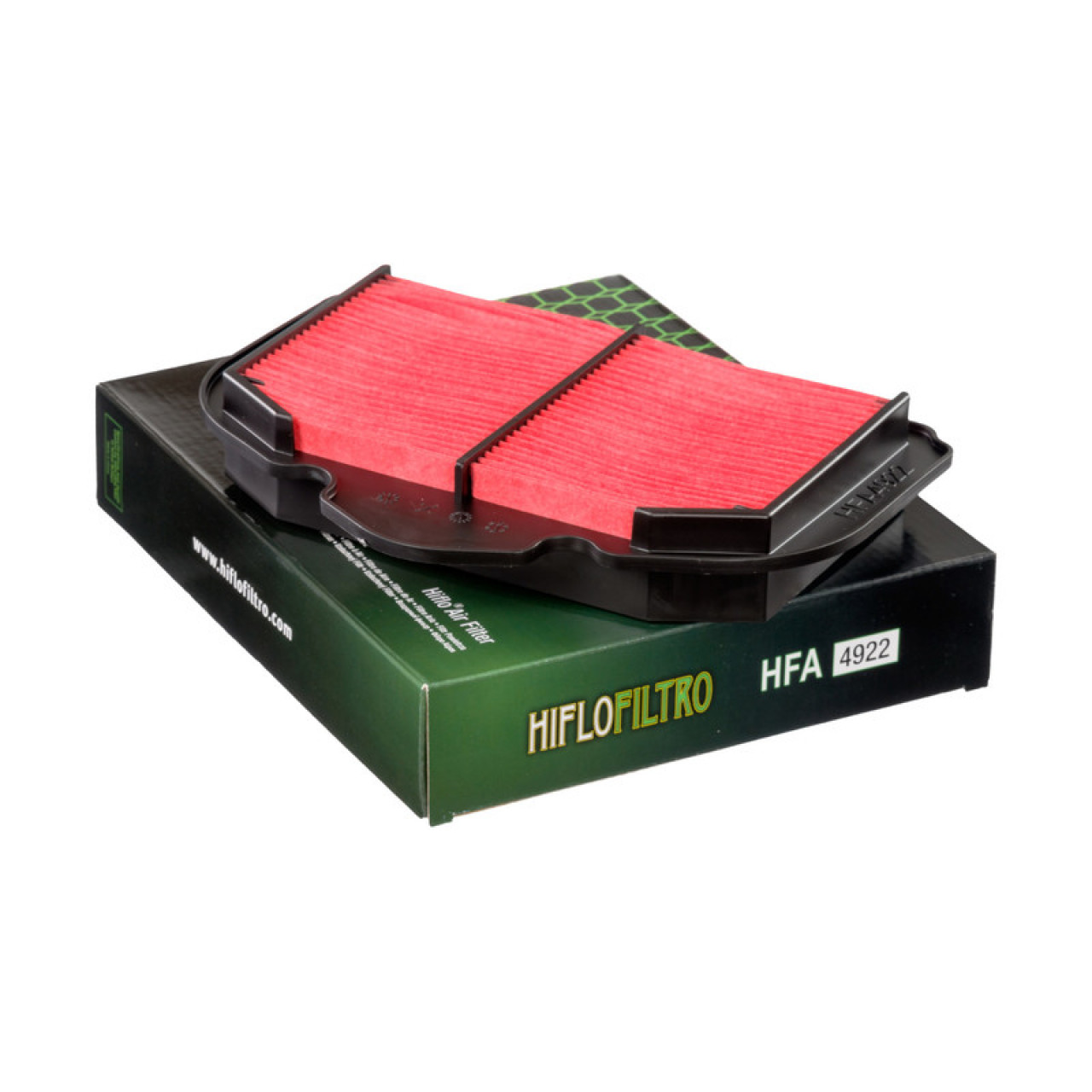 HiFlo air filter element for Yamaha Ténéré (10-)