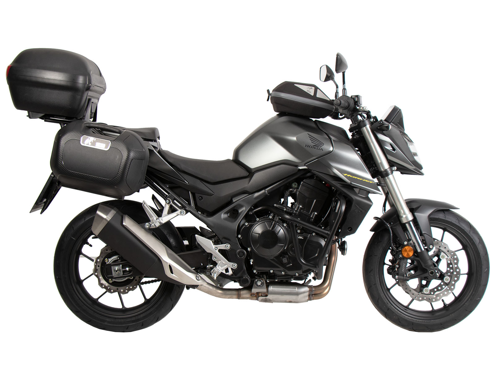 C-Bow side carrier for Honda CB 750 Hornet (23-) Hepco & Becker