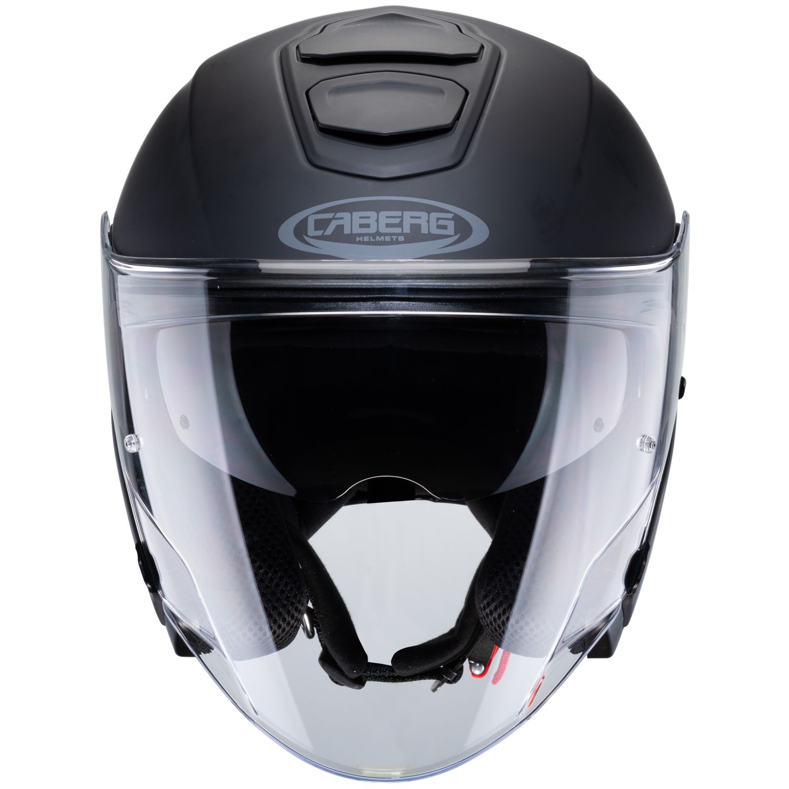 Caberg helmet Flyon, matte black