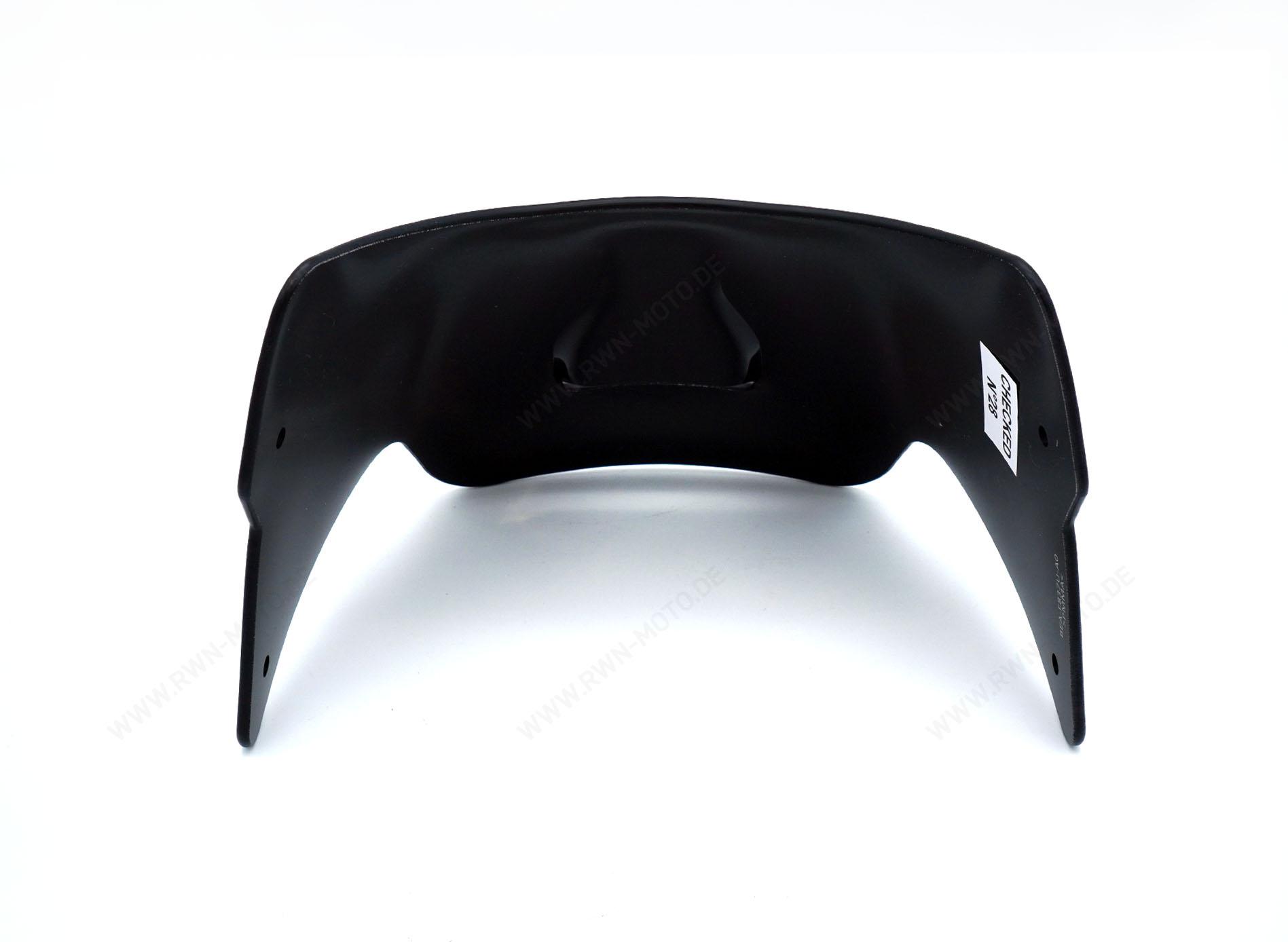 Cockpit visor for Yamaha XSR 900 (22-) Original