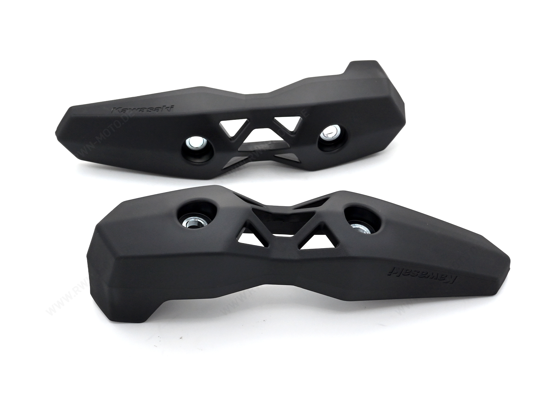 Crash pads for for Kawasaki Versys 650 (22-) Original