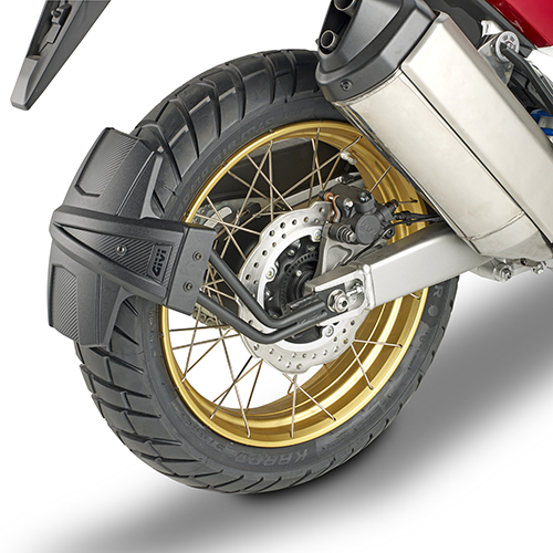 Mounting kit for rear wheel cover for CRF1100L Africa Twin Adventure Sports (Bj.20-) Givi