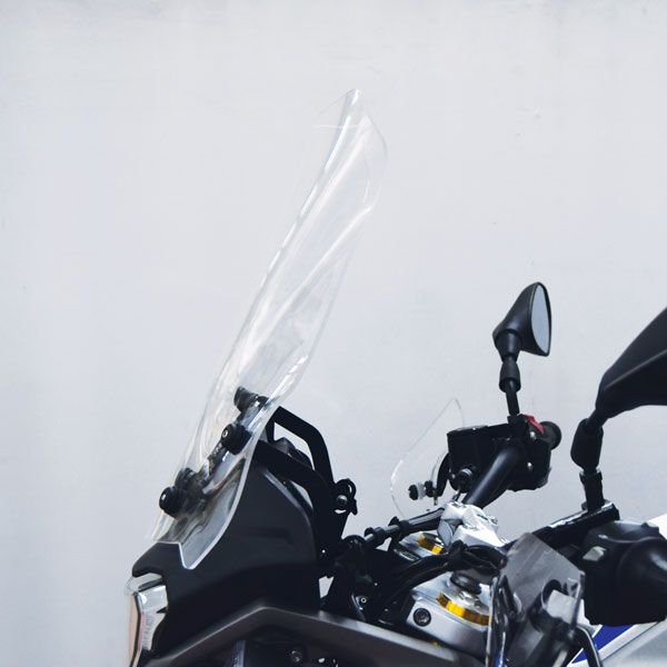 Middle windshield for BMW G 310 GS (17-24)