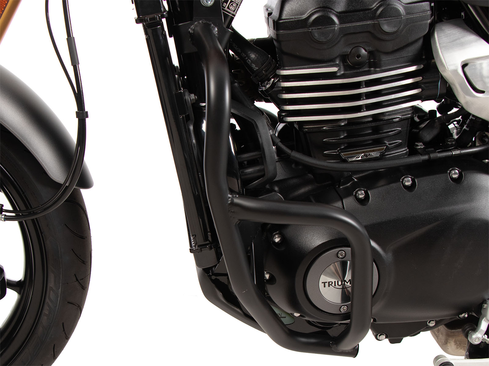 Engine guard for Triumph Speed 400 (24-) Hepco & Becker