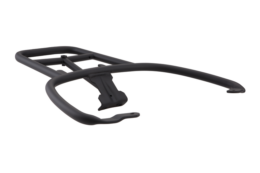 Luggage bridge rear for Vespa Primavera /Sprint /Elettrica 50-150ccm, black matt
