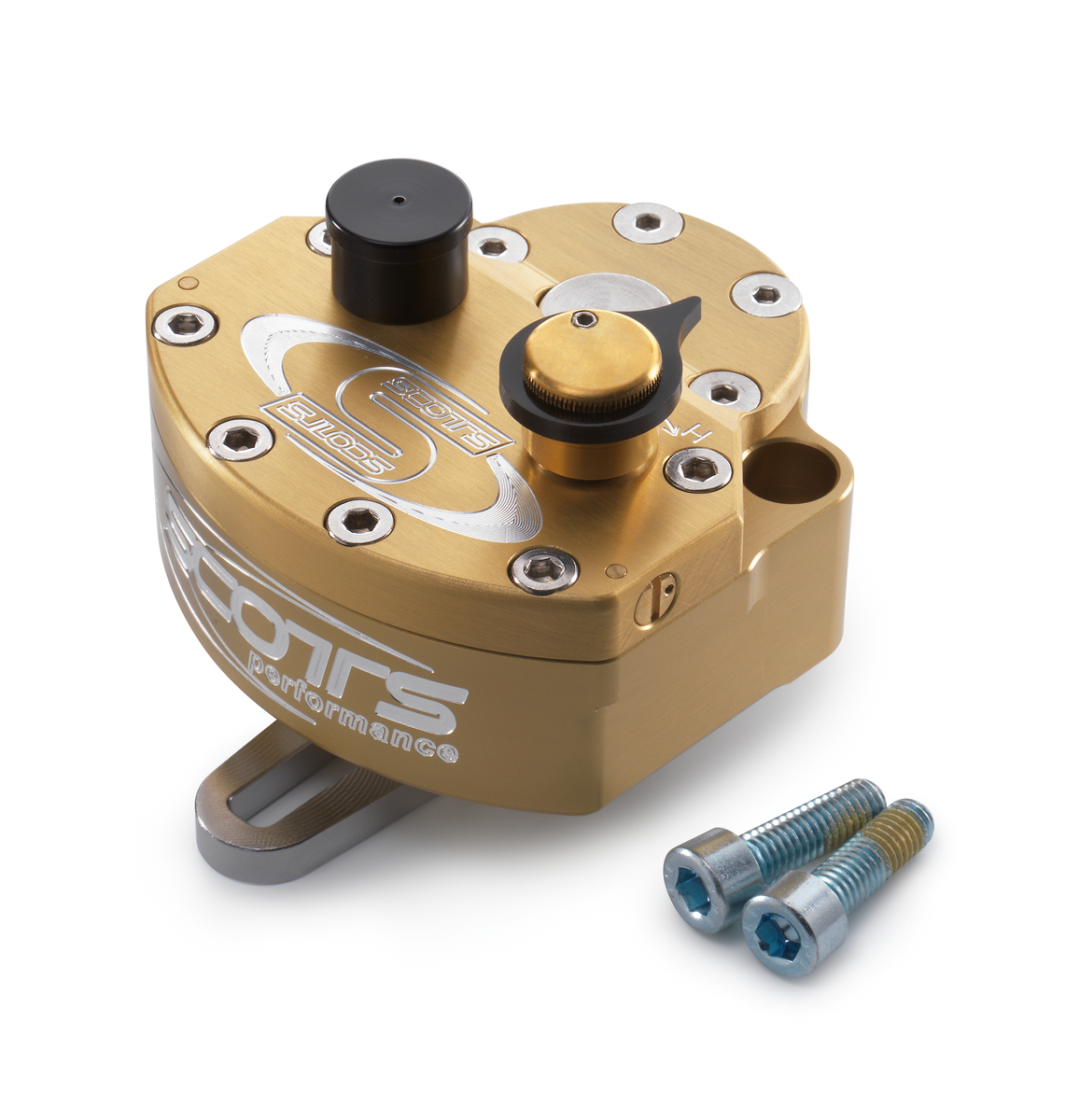 KTM steering damper
