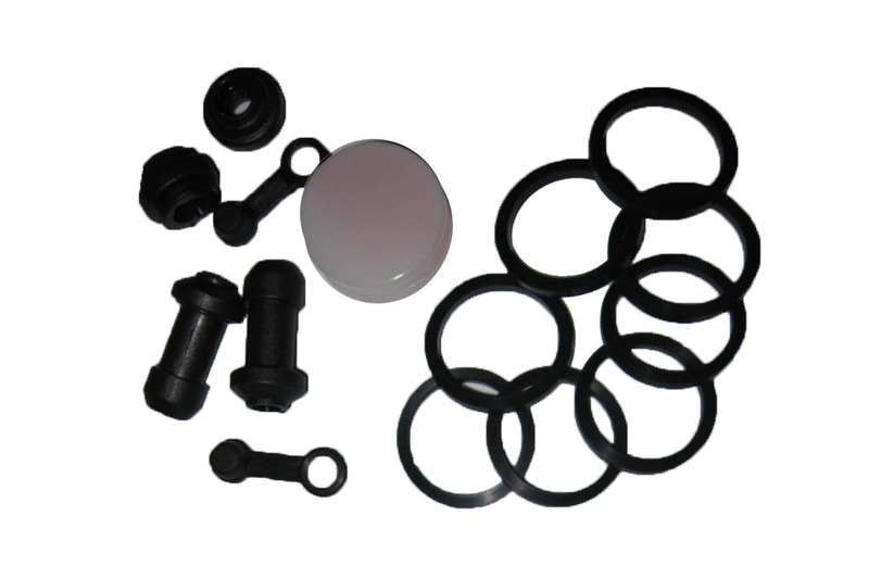 Repair kit brake caliper Tecnium front Honda CB450